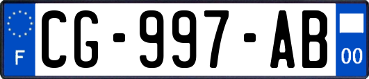 CG-997-AB