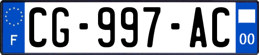 CG-997-AC