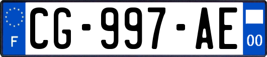 CG-997-AE