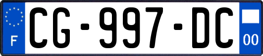 CG-997-DC