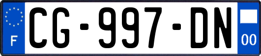 CG-997-DN