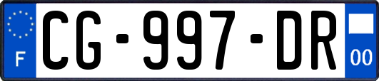 CG-997-DR