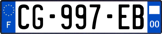 CG-997-EB