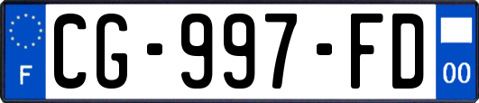 CG-997-FD