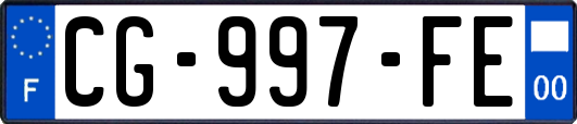 CG-997-FE