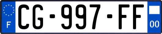 CG-997-FF