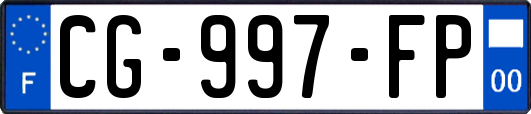 CG-997-FP