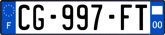 CG-997-FT