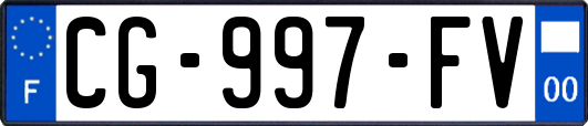 CG-997-FV