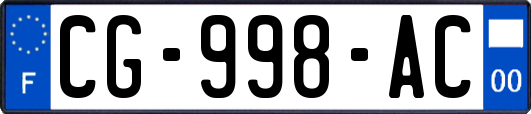 CG-998-AC