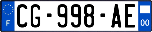 CG-998-AE