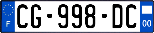 CG-998-DC