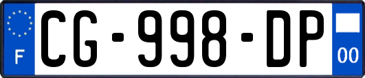 CG-998-DP