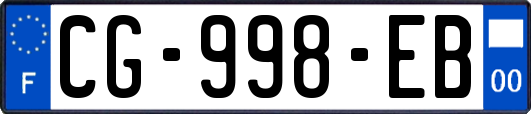CG-998-EB