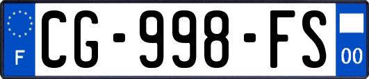 CG-998-FS
