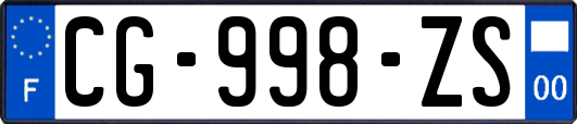 CG-998-ZS