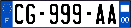 CG-999-AA