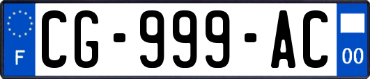 CG-999-AC