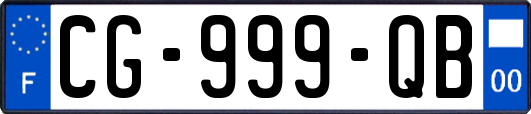 CG-999-QB