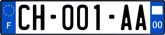 CH-001-AA