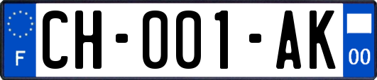 CH-001-AK