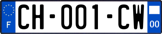 CH-001-CW