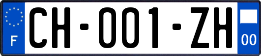 CH-001-ZH
