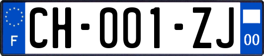 CH-001-ZJ