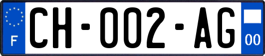 CH-002-AG