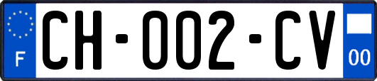 CH-002-CV