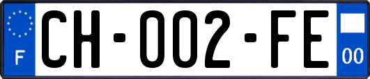 CH-002-FE