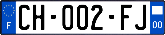 CH-002-FJ