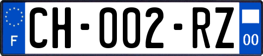 CH-002-RZ