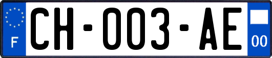 CH-003-AE