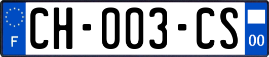 CH-003-CS