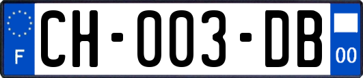 CH-003-DB