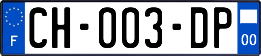 CH-003-DP