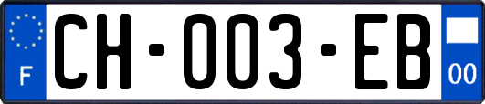 CH-003-EB
