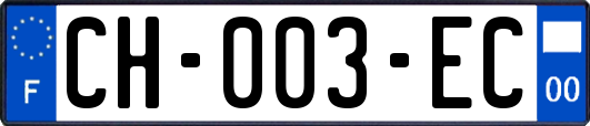 CH-003-EC