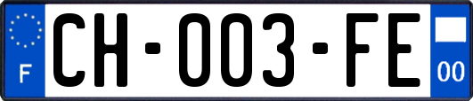 CH-003-FE