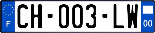 CH-003-LW