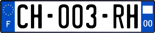 CH-003-RH