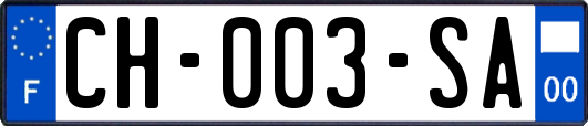 CH-003-SA