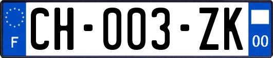 CH-003-ZK