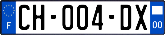 CH-004-DX