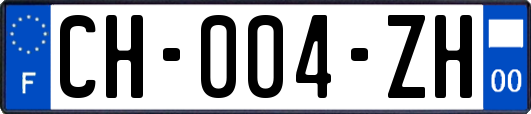 CH-004-ZH