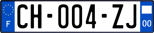CH-004-ZJ