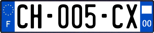 CH-005-CX