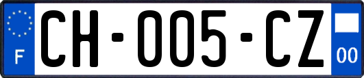 CH-005-CZ