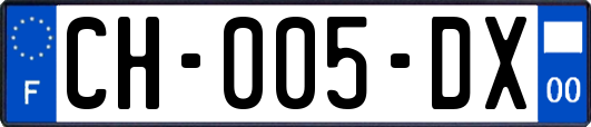 CH-005-DX